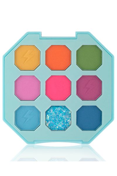 Sword & Shield Start Glitter - 9-Piece Eyeshadow Palette