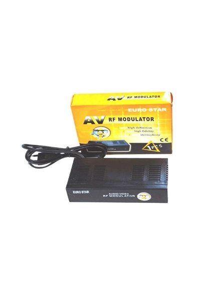 Swat 01 Akıllı Kutu Av Rf Modülatör