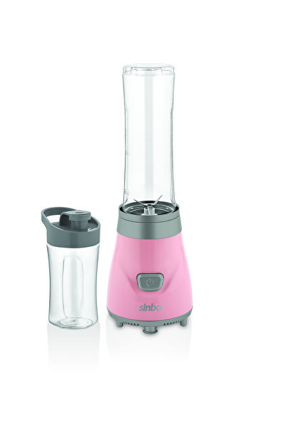 Sinbo SHB 3150 Pembe 350 W Smoothie Blender