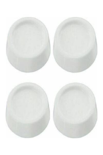 Universal Çamaşır Makinası Titreşim Ve Ses Izole Takozu Paket 4 Lü