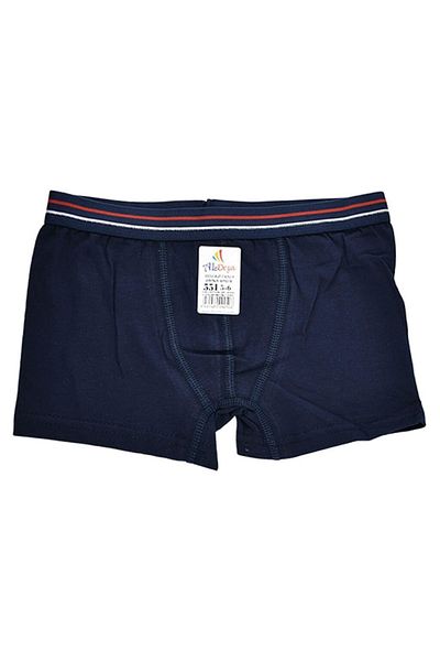 Dondeza Aldeza 551 Flat Boy's Boxers 12-pack