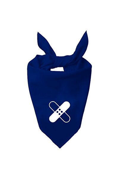 Tasarım Trend Голка і пластир Дизайн Одноколірний шарф