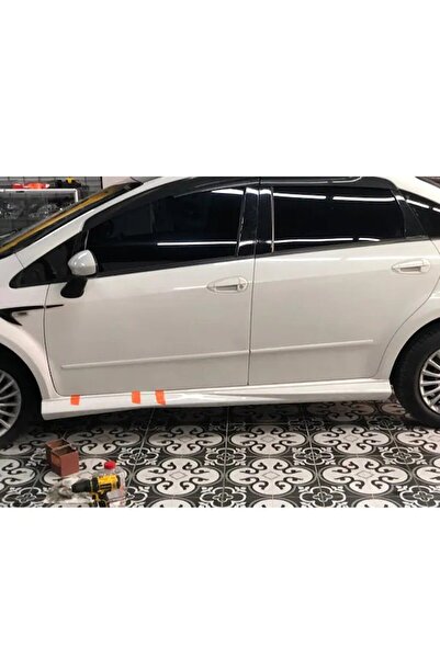 BatmanGarage Linea Marşpiyel Uyumlu Yan Ek Plastik Boyasız