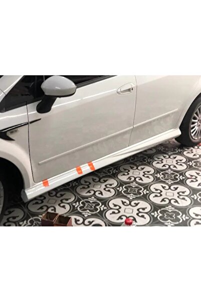 BatmanGarage Linea Marşpiyel Uyumlu Yan Ek Plastik Boyasız