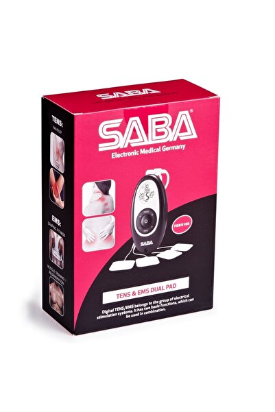 Saba Fdes108 Tens Ems Cihazı