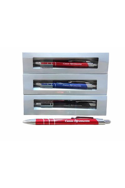 Mikro My Dear Teacher Ballpoint Pen
