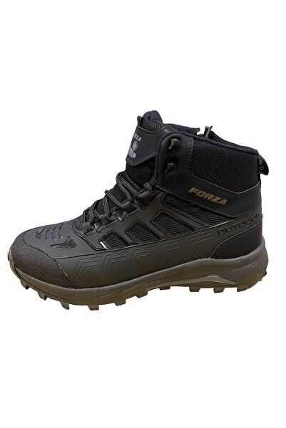 gambia outdoors Erkek Forza Su Geçirmez Içi Yünlü Kar Botu 1. Kalite