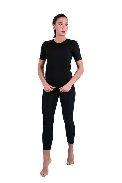 ReyonOn Thermal Sauna Half Arm Badi Set