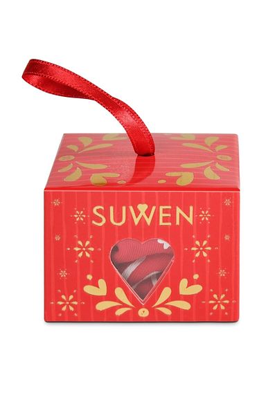 SUWEN Chiloți Slip de Anul Nou