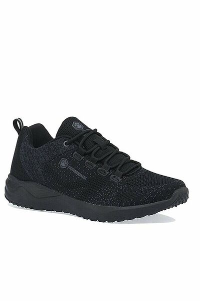 lumberjack Maximus 2pr Black Unisex Running Walking Daily Guaranteed Sports Shoes