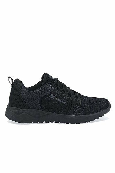 lumberjack Maximus 2pr Black Unisex Running Walking Daily Guaranteed Sports Shoes