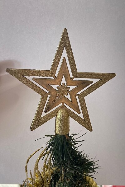 Sezy Χριστουγεννιάτικο Πεύκο Χριστουγεννιάτικο Στολίδι Μικρό Μέγεθος 9,5 εκ