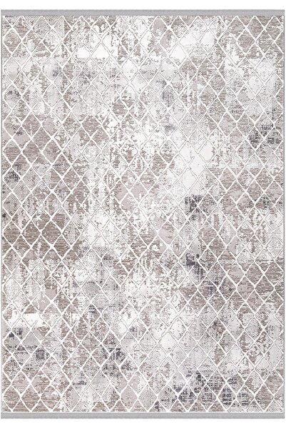 İpek Halı Anisa 15532 Vizon Akrilik Halı