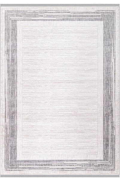 İpek Halı Anisa 15963 Gri Akrilik Halı