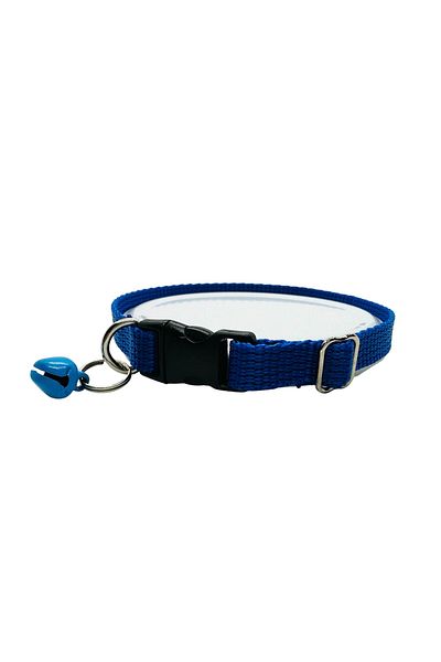 hebmeyy Cat Collar with Rattle