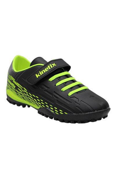 Kinetix Pantofi de fotbal pentru băieți Breton J Turf 2pr Astroturf