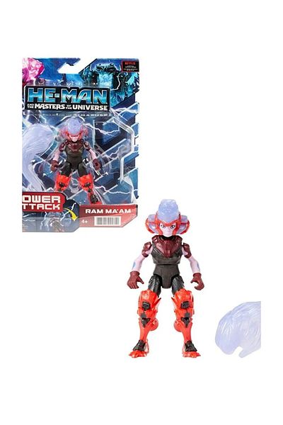 Marvel He-man Figure Toy