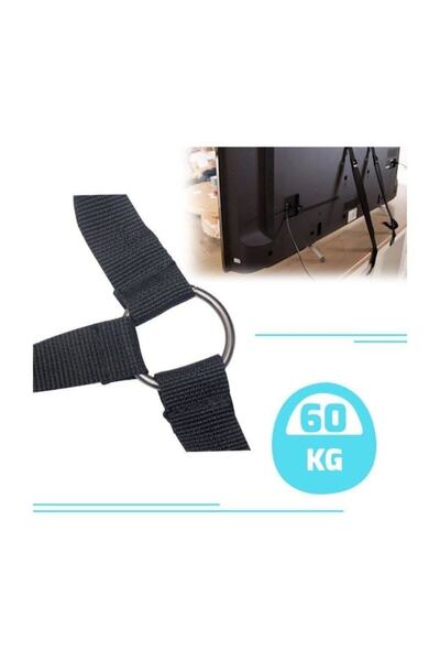 Powermaster Pwr-1575 15''-75'' Lcd Güvenlik Kemeri (lcd Ve Bebek (lcd Ve Bebek Güvenlik Kemeri)
