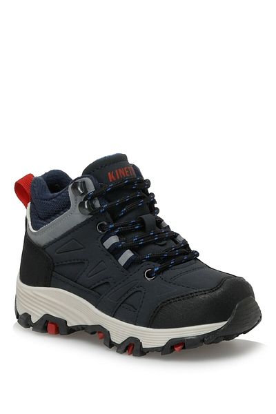 Kinetix Orwel J Hi 2pr Navy Blue Boy Outdoor
