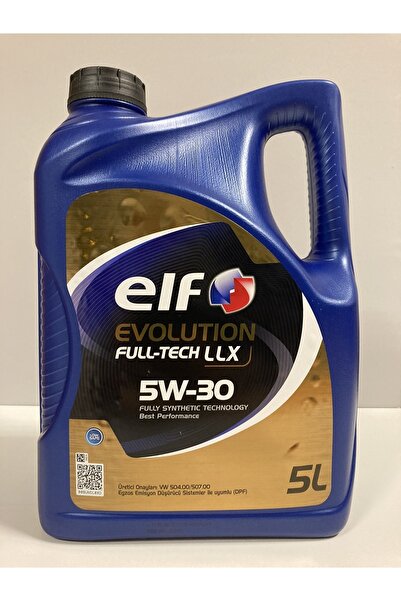 ELF Evolutıon Full-tech Llx 5w-30 5lt Motor Yağı Dpf'li 5 Lt.