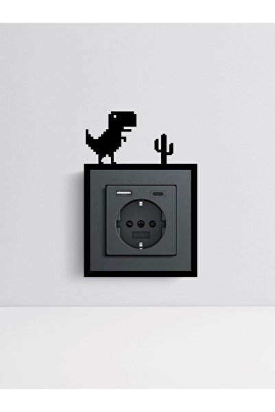 Arthera Priz Süsü Ahşap Priz Kenarı Süsü