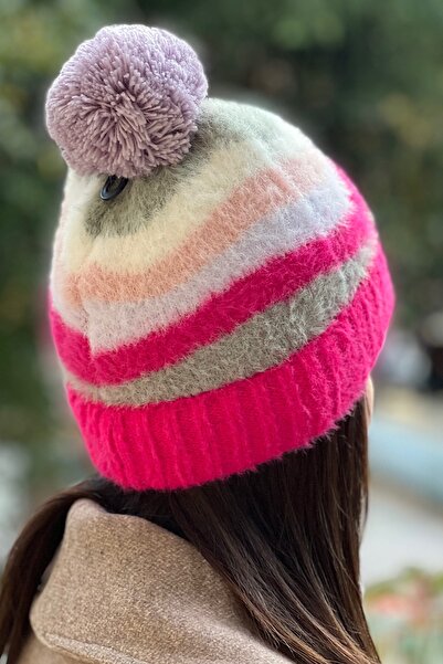 novon Salomon Plush Color Premium Beanie