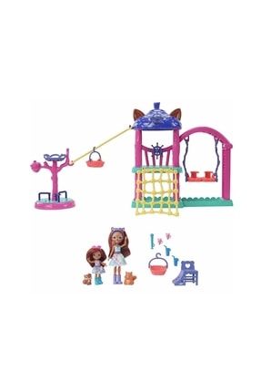 Mattel Enchantimals Oyun Park Seti Hhc16 Fiyat Yorumlar Trendyol