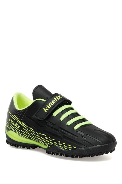 Kinetix Breton J Turf 2pr Black Boys' Astroturf Shoes