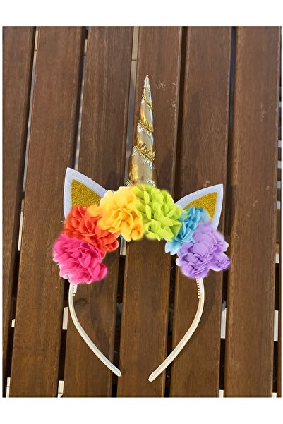 tullestore Coroana unicornului, coroana pentru copii, coroana unicornului pen...