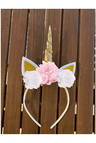 tullestore Coroana pentru copii cu model unicorn - fetita, coroana cu coarne,...