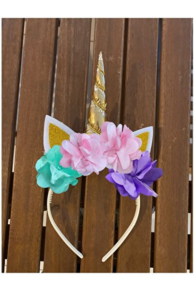 tullestore Coroană de unicorn, coroană pentru copii, coroană de unicorn pentr...