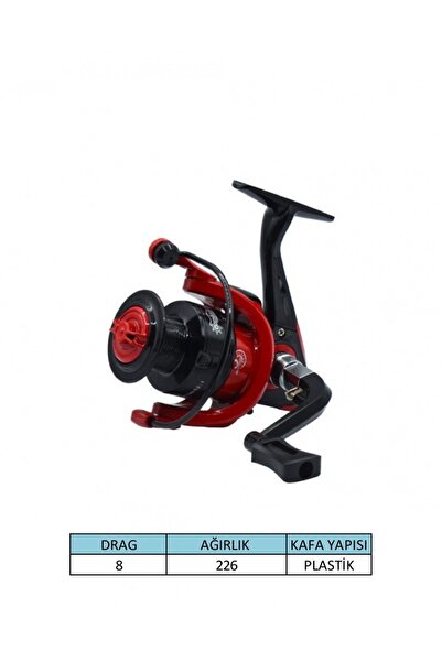 CAPTAIN Keops 4000 Spin Makine 3 Bb Balıkmarketim