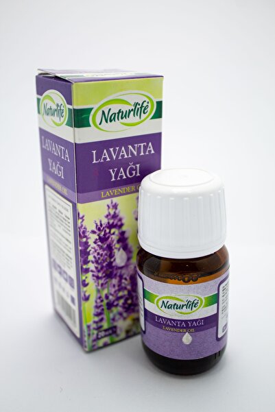 Naturlife زيت اللافندر 20 مل - زيت طبيعي