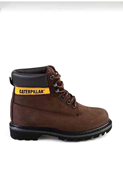 Caterpillar Colorado Kahve Nubuk Unisex Bot &bootie