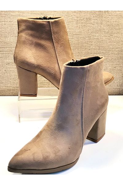 haylaz totti Naughty 2022 Fantasy Boots Nubuck Mink