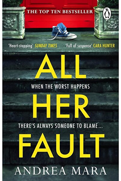 Penguin Books Sva krivica je njena.