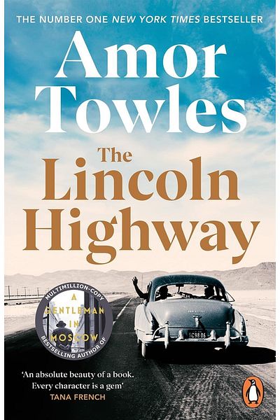 Penguin Books The Lincoln Highway
