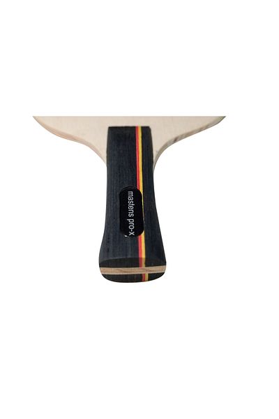 MASTENS Pro-x Combo-1 Table Tennis Racket (We Glue and Ship)