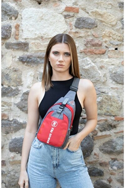 Newish Polo Cerff Leather Clup Body Bag