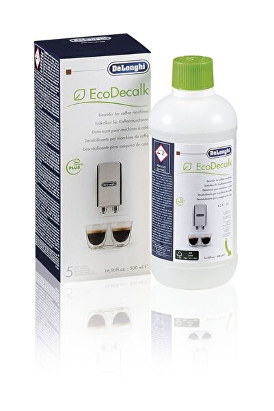 DELONGHİ Delonghi Ecodecalk Kahve Makinesi Temizleme Solüsyonu