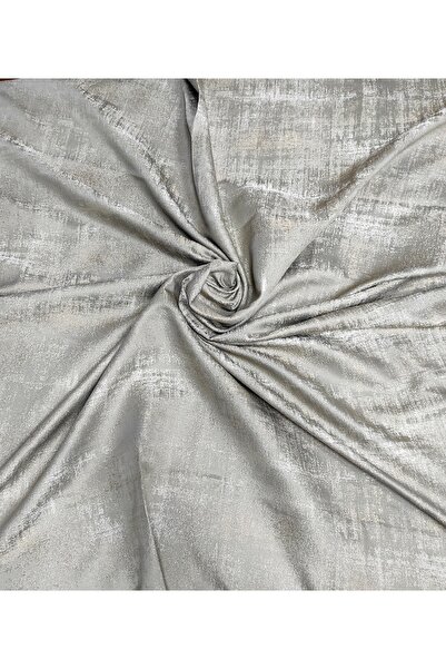 Evcimenhome Ύφανση Τεμάχιο Ύφασμα 120cmx140cm Δαντέλα γκρι