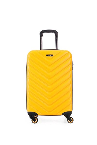 ÇÇS Unisex Orta Boy Valiz -b 5175