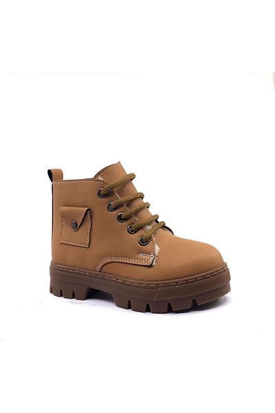 Arzen 3868 Thermo Woolen Insole Boy's Boots
