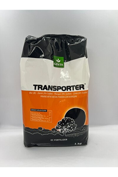 Genta Transporter 1 Kg Mikro Bitki Besin Maddeleri Karışımı