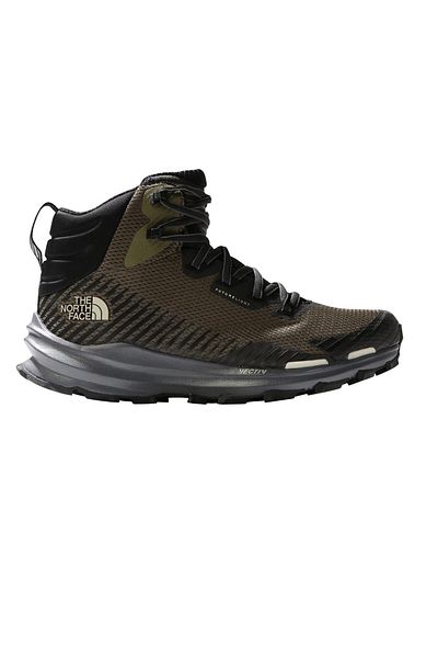 THE NORTH FACE Vectiv Fastpack Mid Futurelight Shoes Men Green/black