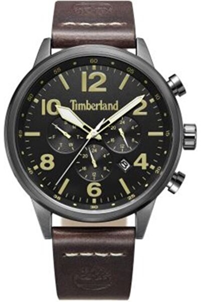 Timberland Tdwgf2182404 ساعة يد رجالية