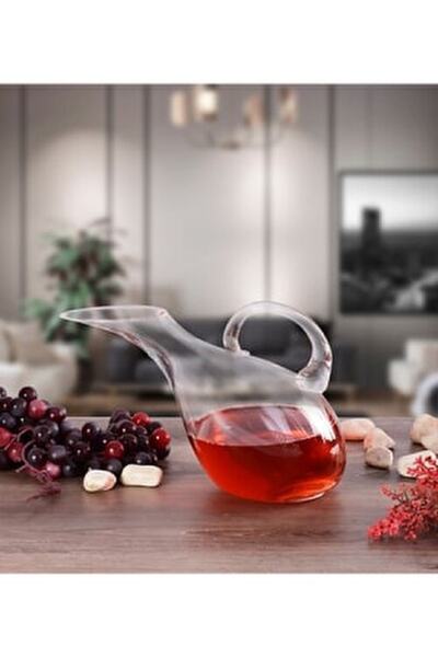 Paşabahçe Eğik Şarap Karaf & Sürahi Karaf 20888