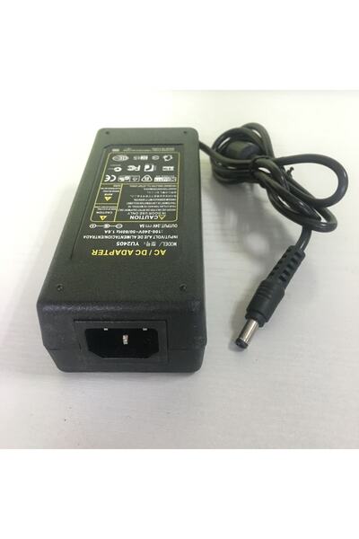 KEEPRO 48V 3A Adapter 5.5mm 2.5mm 48 Volt 3 Ampere Adapter