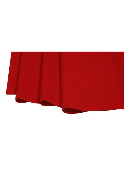 LANSE SUNİ DERİ Suede Flocked Velvet Fabric Box Packaging Textile 150cm X 100 Cm Flocked Velvet (No Mark)
