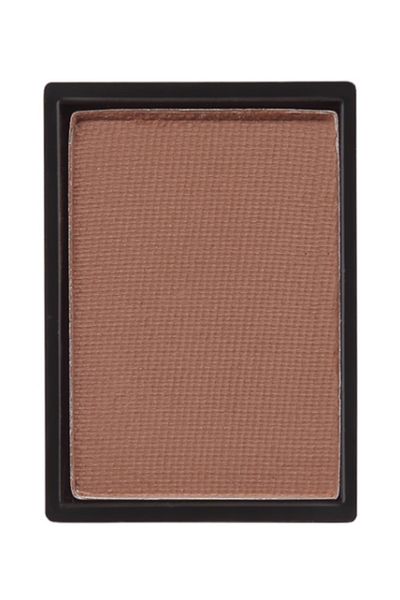 Faberlic Pro Matte Glam Team Mono Eyeshadow - Tone "Pink-Beige Nude"